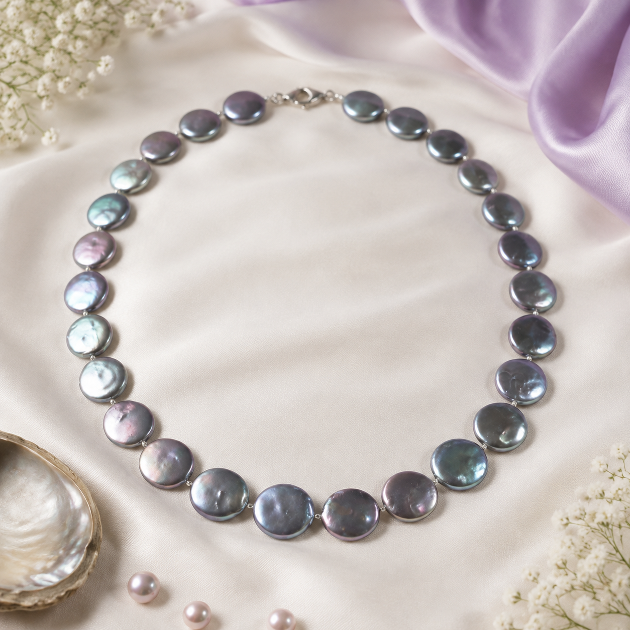 The Elizabeth necklace