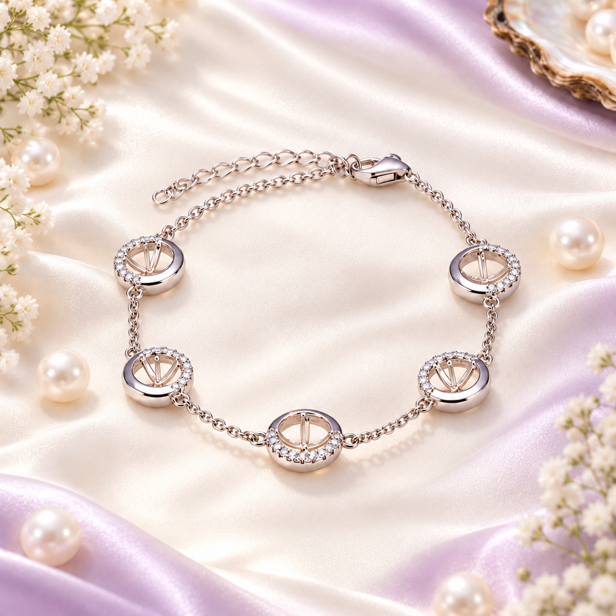 The sunshine bracelet