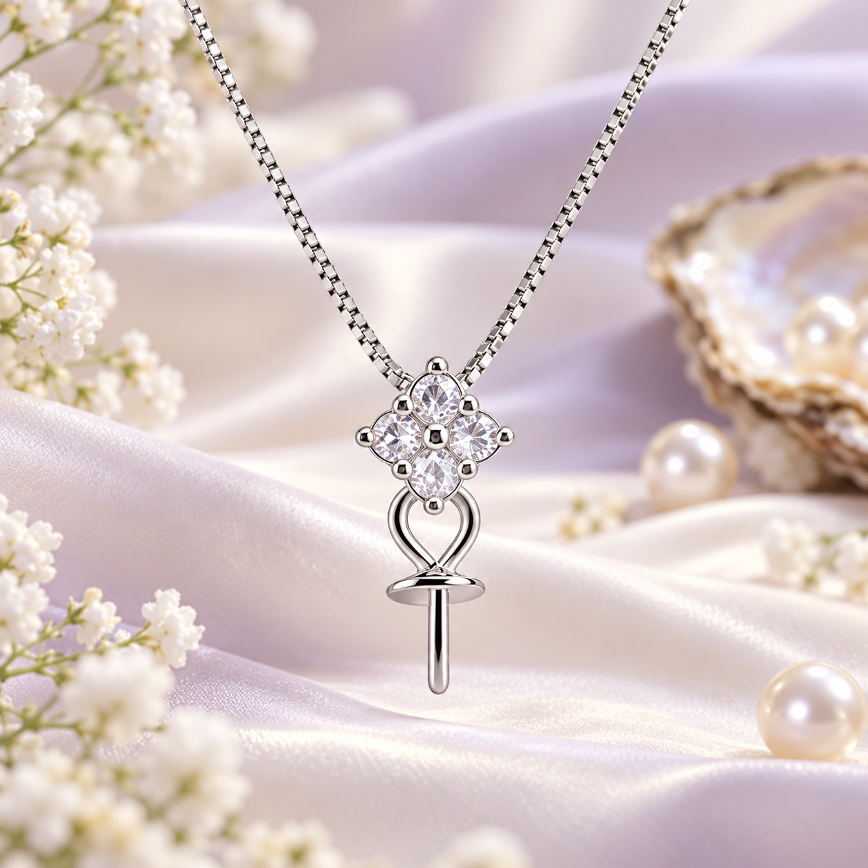 The Gracie pendent