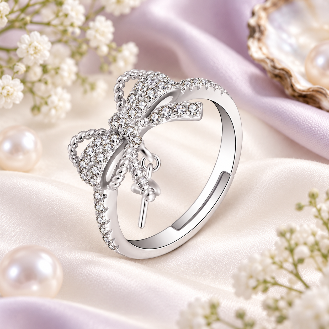 The Bella bo ring
