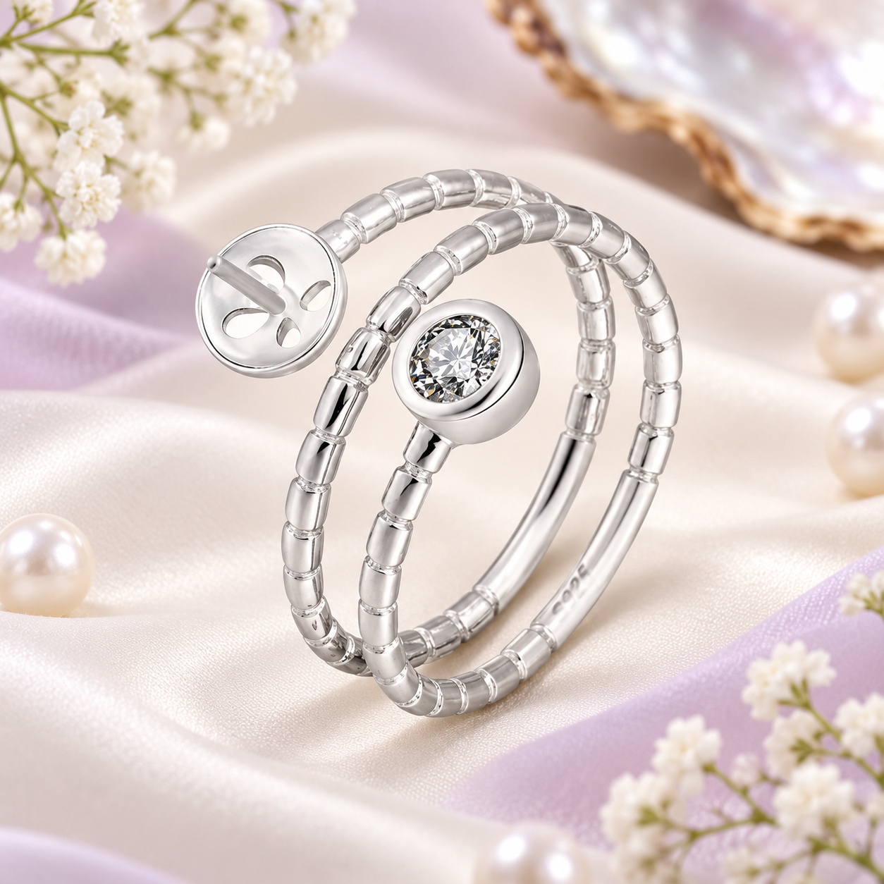 The Shirley ring