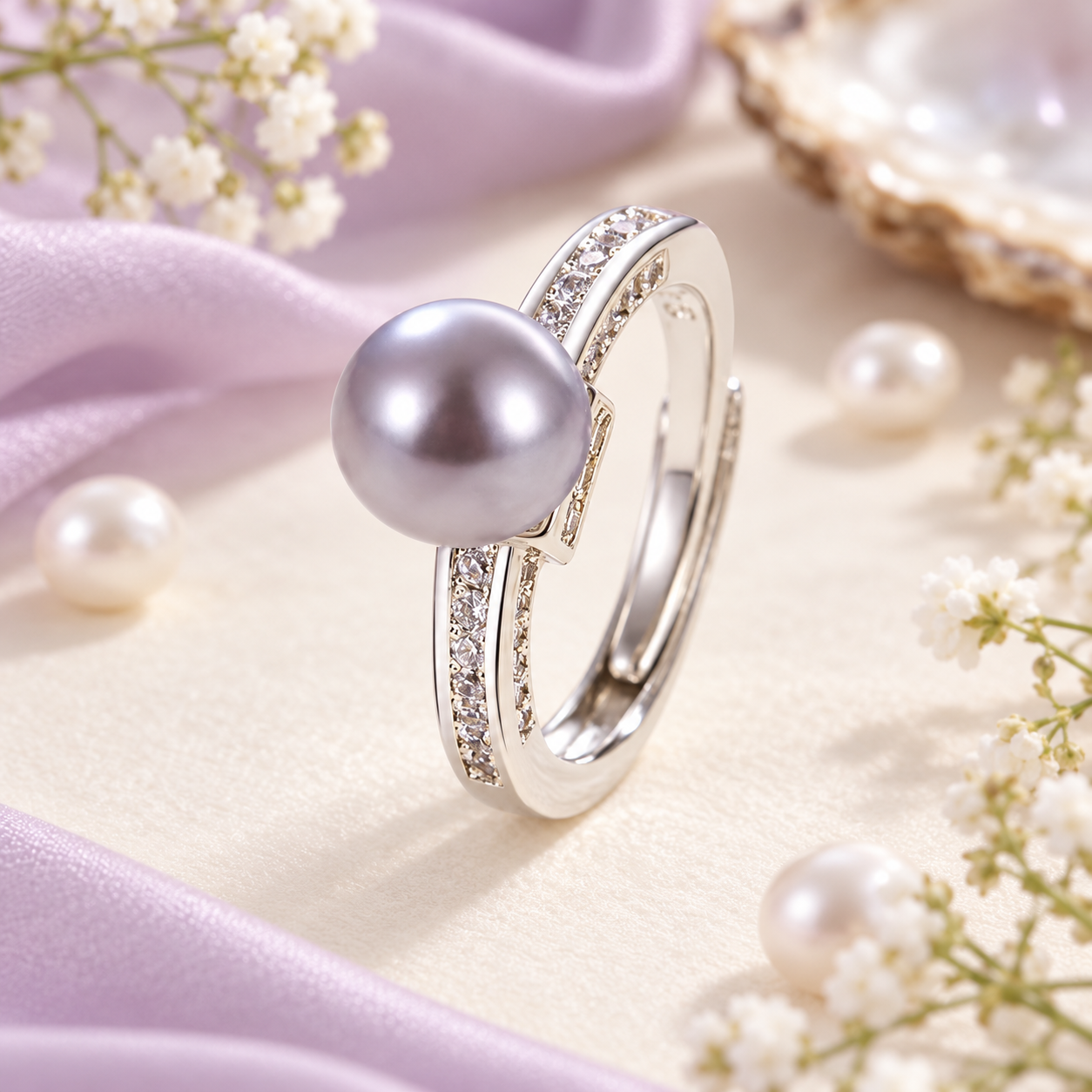 The Vaughn ring