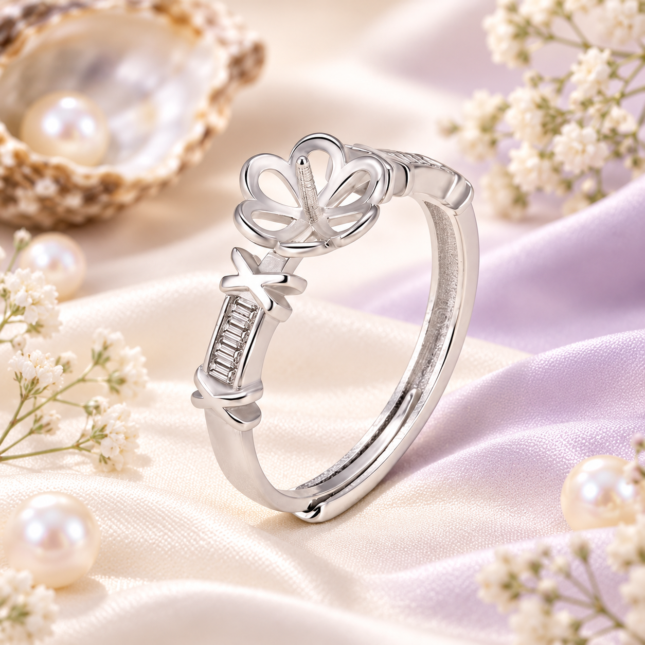 The Francis ring