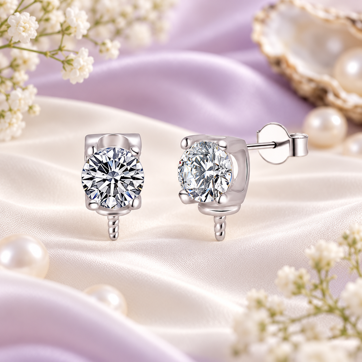 The marylou earrings